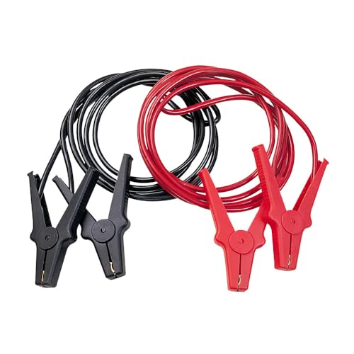 Câbles d'aide au démarrage, avec pinces isolées, longueur 4,5 m en 35 mm² - AUTOBEST