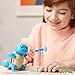 Imagen de MEGA Construx Pokémon Construye y muestra Squirtle Figura de 180 bloques de construcción de juguete para niños y niñas +7 años