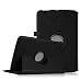 Fintie LG G Pad 10.1 Case - 360 Degree Rotating Stand Case Cover with Auto Sleep / Wake Feature for LG G Pad V700 / VK700 LTE Verizon 10.1-Inch Android Tablet, Black