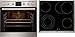 Produktbild Herd-Set Glask edst A pyrolyt EEK:A Um/Heißluft EP3013021M+HE604070XB EPMX331328