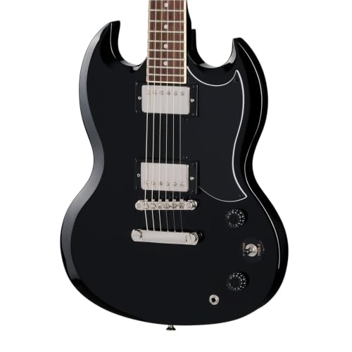 Epiphone SG Tribute Ebony