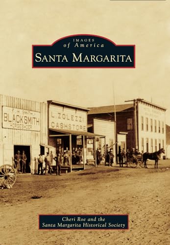 Santa Margarita (Images of America)