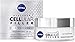 Produktbild 3x NIVEA Hyaluron Cellular Filler & Straffung Anti-Age Tagespflege Creme je 50ml