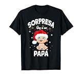 Sorpresa Spanish shirt Pregnancy Announcement