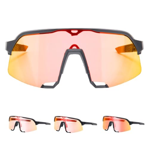 Lunettes de sport pour running et vélo outdoor adaptées au sport au quotidien