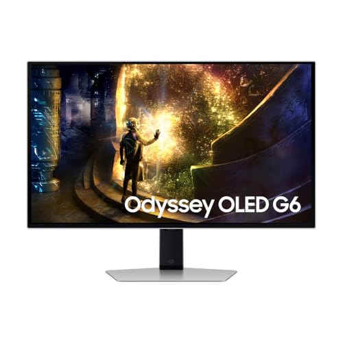 Monitor Samsung Odyssey OLED G6