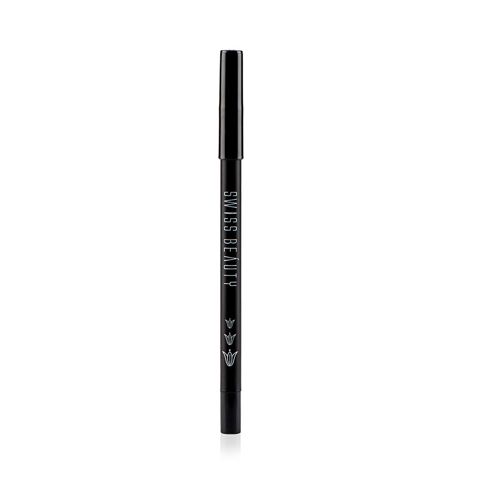 Buy Swiss Beauty Soft Kohl Kajal Eyeliner Pencil, Eye Makeup, SbE1