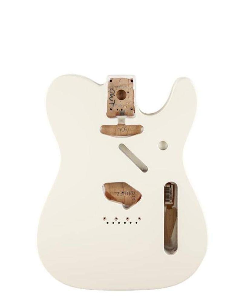 Amazon.com: Fender Alder Stratocaster Body - Vintage Bridge