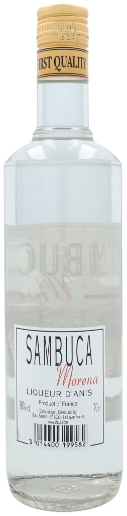 Sambuca Morena 0,7L (38% Vol.)