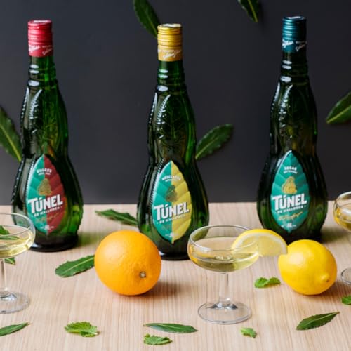 TÚNEL DE MALLORCA Mezcladas - Hierbas de Mallorca (1 x 0.7 l)