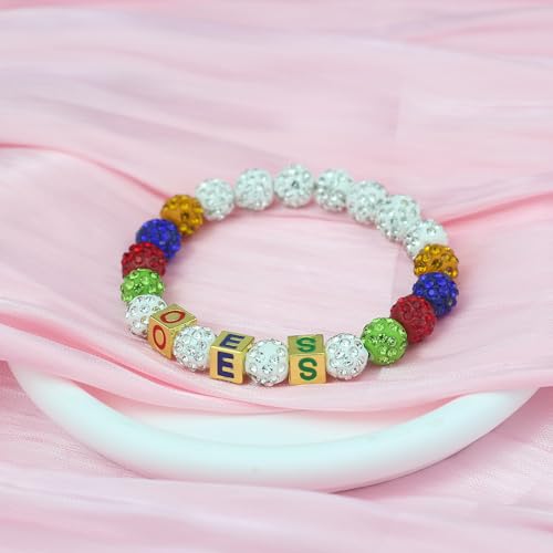 Greek Order of The Eastern Star Gift for Women OES Bracelet OES Symbol Gift Sorority Paraphernalia Jewelry Sisterhood Gift for Soror Sister2