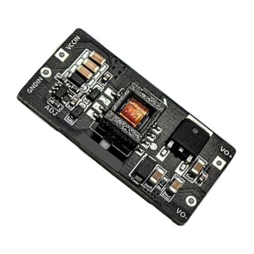 Convertisseur DCDC 9-36 V résout les variations de tension pour prototypage