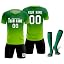 Green/Black Gradient