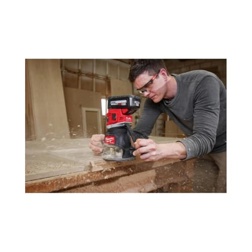 Milwaukee M18 Fuel 1/2 Inch Router