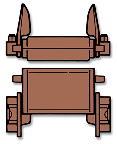 モデルカステン 1/35 M3/5軽戦車用履帯 可動式