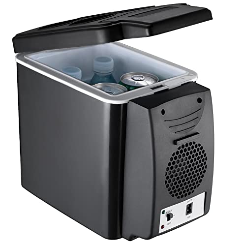Image of CALANDIS 6L Mini Car Fridge Refrigerator Electric Cooler Warmer Portable 12V | Refrigerators | Refrigerators & Freezers | Major Appliances