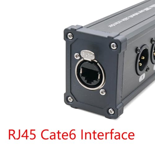 Extensor de señal de red para mejorar la televisión y el audio analógico en tu hogar 3