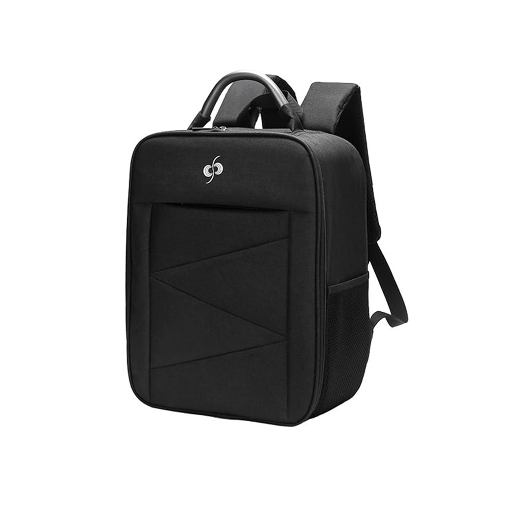 Reise Rucksack für DJI Avata 2 Aufbewahrungstasche Große Kapazität Tragetasche für DJI GOGGLES 3 Zubehör, 39 * 29 * 17cm