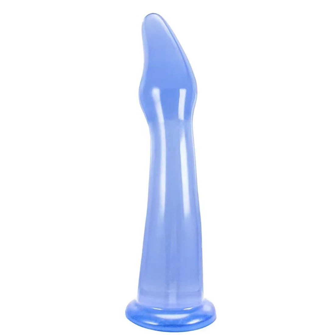 Plug anale Lungo Plug anale Dildo Butt Plug Massaggio prostatico anale Per Giocattoli adulti del sesso Per Uomini Donne Prodotti erotici del sesso Stimolare l'ano