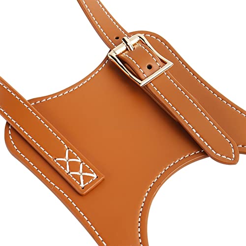 Pochette à outils RnineT en cuir PU pour résoudre le manque de rangement sur votre moto - 4