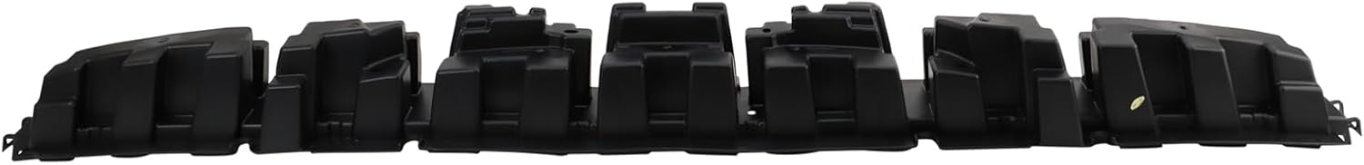 TRQ Front Bumper Impact Absorber Compatible with 2015-2022 Chrysler 300 CH1070835