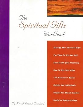 Unknown Binding the Spiritual gifts Workbook Book