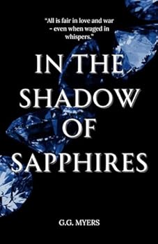 Paperback In the Shadow of Sapphires Book