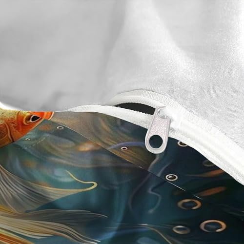 Parure de lit faune sauvage microfibre de qualité supérieure avec impression haute définition