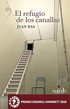 Paperback El refugio de los canallas [Spanish] Book