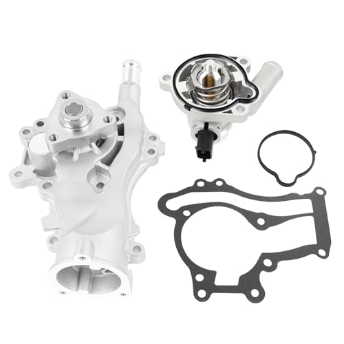 Water Pump Thermostat Kit Compatible with 2013-2020 Encore &2011-2016 Cruze