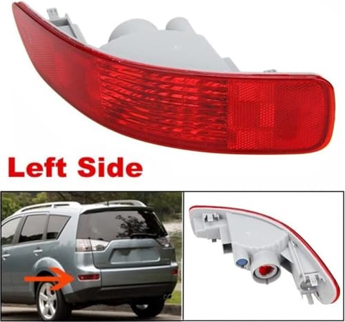 Feux arrière de voiture anti buée pour rénovation Citroën C-Crosser Peugeot 4007 pack gauche droit