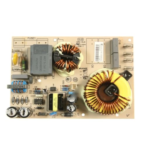 Module alimentation côté droit Plaque de cuisson 163926201 BEKO GRUNDIG - vue 2