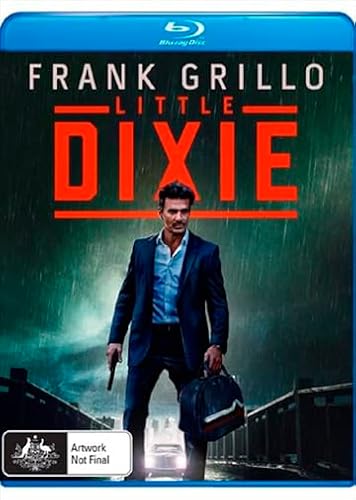 Bild: Little Dixie ( ) [ Australische Import ] (Blu-Ray) f�r 37,98 EUR bei amazon.de