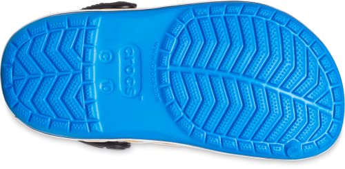 CROCS Fl Mickey Mouse Band Clog T - Bright Cobalt - C9 , 207718-4JL-C9, Kids Unisex , Bright Cobalt
