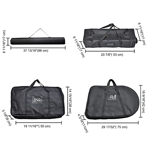 Portable Pop Up Podium Counter Table Stand Promotion Retail Trade Show Display #TOP7