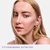 Wonderskin Wonder Blading Brow Stain & Go Masque - Long Lasting Eye Brow Tint, Transfer Proof and Smudge Proof Eyebrow Tint Stain (Blonde)
