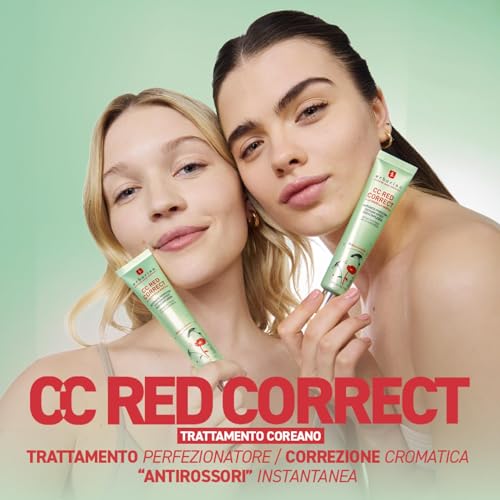 Erborian CC Red Correct CC cream contro l’arrossamento della pelle SPF 25 45 ml - 3