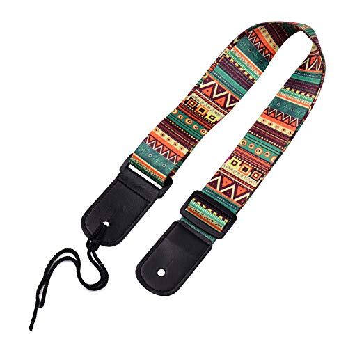 HUIOP Sangle réglable pour ukulélé Ceinture d’épaule en polyester souple avec corde de suspension en plastique pour ukulélé,bouton de sangle ukulélé - Les Beatles, Paul McCartney, John Lennon, RIngo Starr, George Harrison HUIOP Sangle réglable pour ukulélé Ceinture d'épaule en polyester souple avec corde de suspension en plastique pour ukulélé,bouton de sangle ukulélé