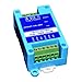 Flozari Analog to Digital Signal 485 Repeater photoelectric Isolation Industrial Grade RS485 hub 2 Port Signal Amplifier Anti Jamming Lightning Protection ​
