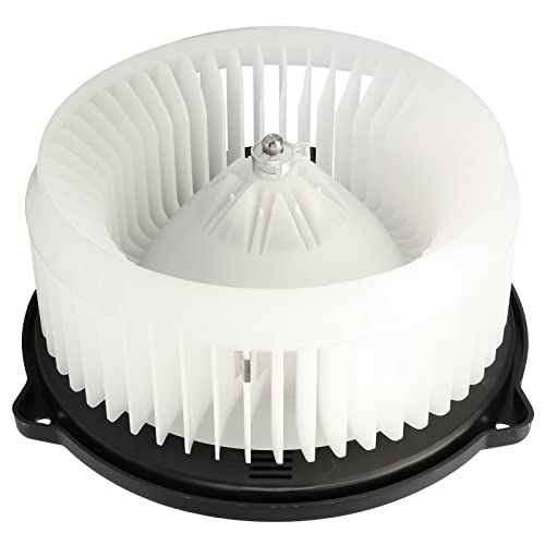 Image of IRONTEK 700003 HVAC Blower Motor Assembly for 2004 2005 2006 2007 2008 for Acura TSX, 2003 2004 2005 2006 2007 for Honda Accord, 2008-14 Ridgeline, AC Blower Motor 79310-SDC-A01 615-58590 79310SDAA01