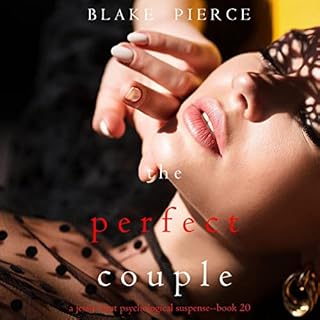 The Perfect Couple Audiolibro Por Blake Pierce arte de portada