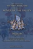 Wings of the Valley. Infantry 1680-1730: 28mm paper soldiers (My First Wargame)