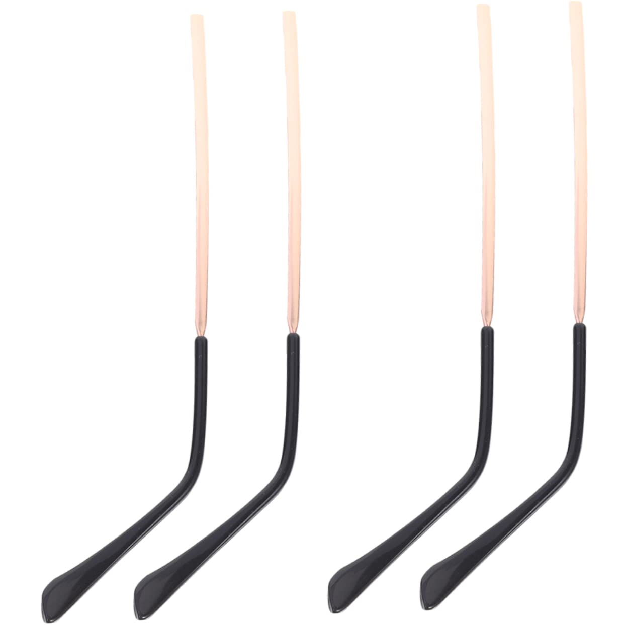UPKOCH 8 Paires De Lunettes De Soleil En Métal Pour Hommes Et Femmes