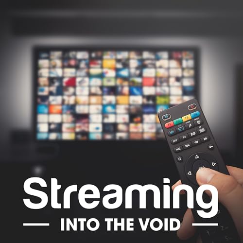 Streaming Into the Void cover art