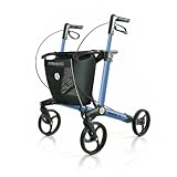 rollator gemino 30 speed control  Handicare Gemino 30 midnight blue Gemino 30