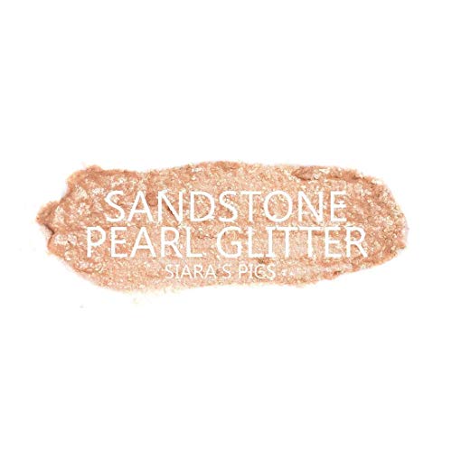 Shadowsense Creme To Powder Eye Shadow Sandstone Pearl Glitter