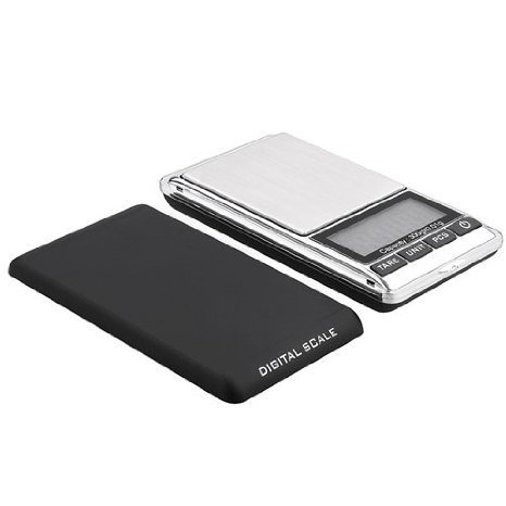 0.1G 1000G Gram Digital Electronic Balance Weigh Scale For Weighing Gold Jewelry Gems Herbs #TOP1