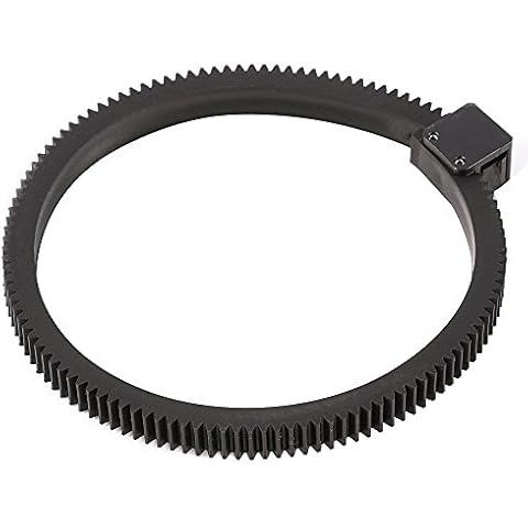 Ruili Flexible Gear Belt for Follow Focus 46mm to 110mm Cover
