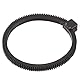 Ruili Verstellbar Follow Focus Gear Ring Belt für DSLR Objektive/HDSLR Follow Focus und Objektiv mit Durchmesser von 46-110mm