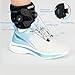 Adjustable AFO Brace with Knob & Steel Cable for Drop Foot - Left/Right Foot Support - Improves Walking Gait, Relieves Achilles Pain - Ankle Foot Orthosis with Dynamic Lift Assistance (Unisex)